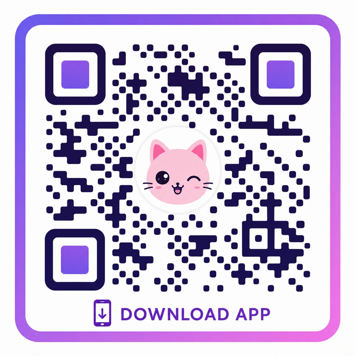 咪咔漫画app公众号二维码